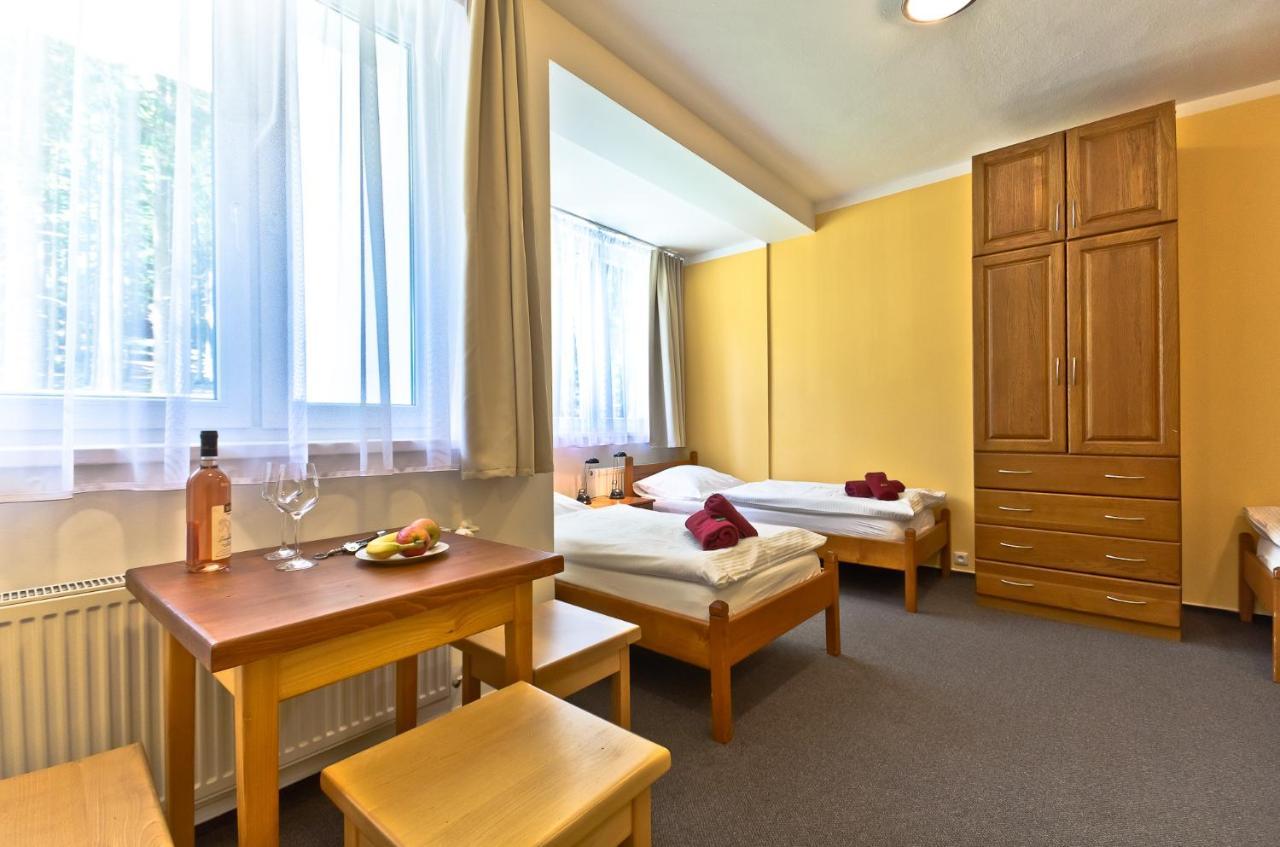 Hotel Resort Luna Ledeč nad Sázavou エクステリア 写真