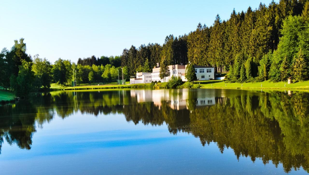 Hotel Resort Luna Ledeč nad Sázavou エクステリア 写真