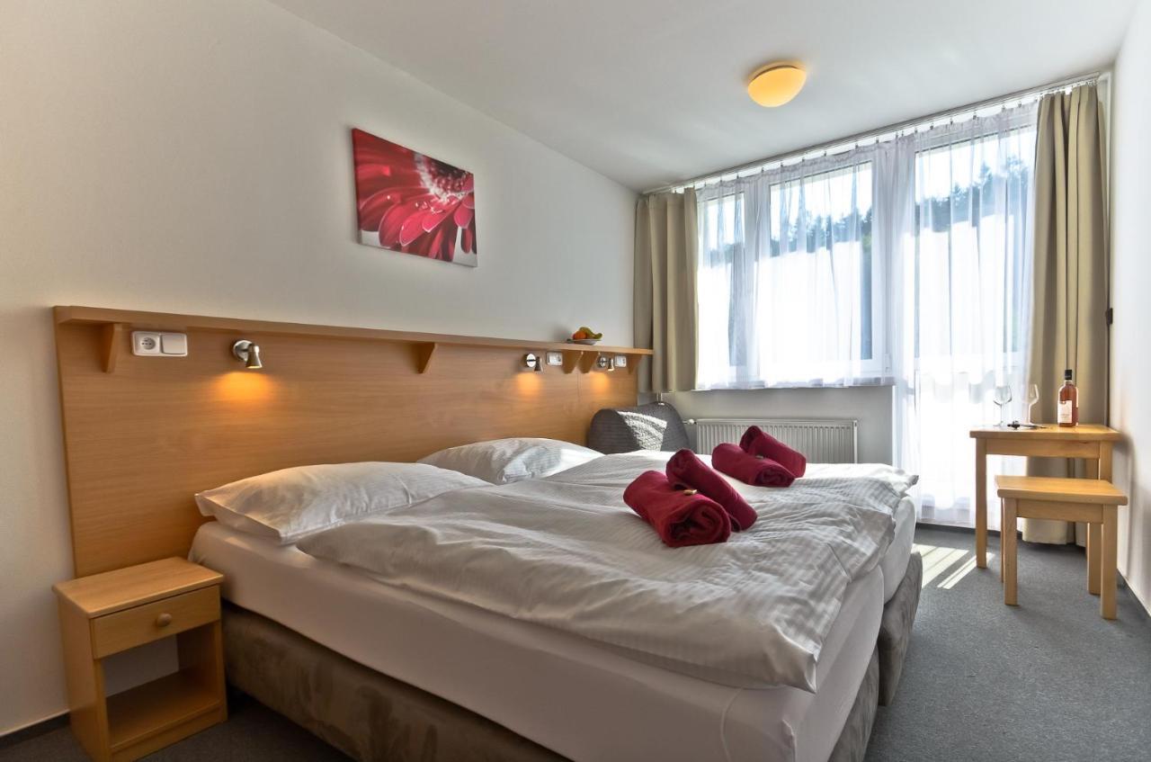 Hotel Resort Luna Ledeč nad Sázavou エクステリア 写真