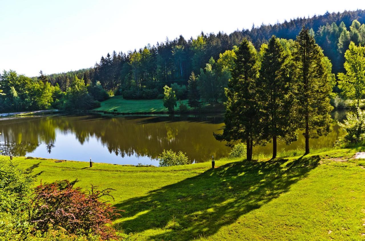 Hotel Resort Luna Ledeč nad Sázavou エクステリア 写真
