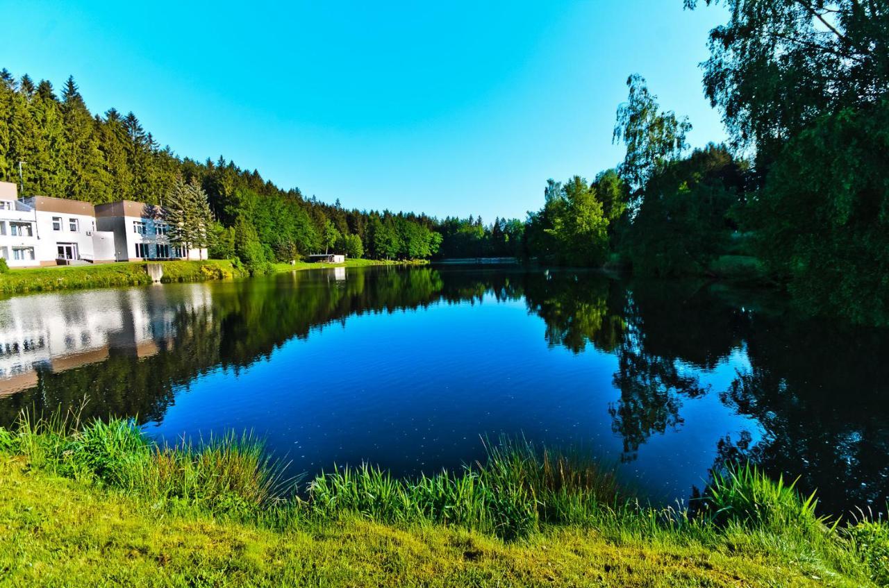 Hotel Resort Luna Ledeč nad Sázavou エクステリア 写真
