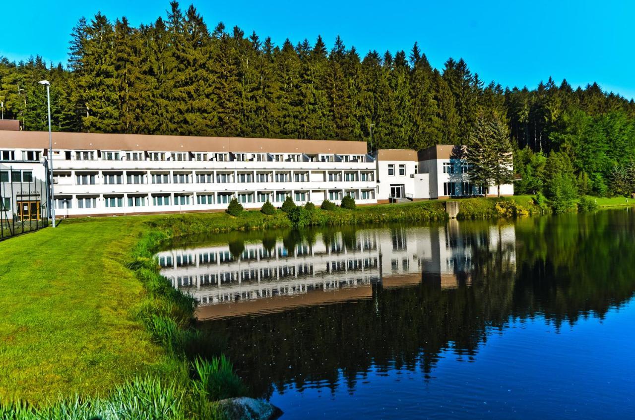 Hotel Resort Luna Ledeč nad Sázavou エクステリア 写真
