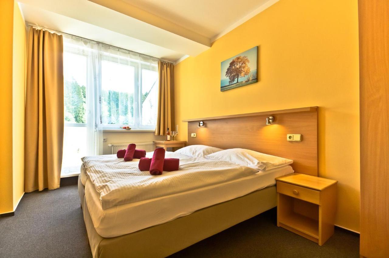 Hotel Resort Luna Ledeč nad Sázavou エクステリア 写真