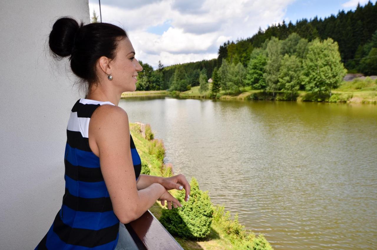 Hotel Resort Luna Ledeč nad Sázavou エクステリア 写真